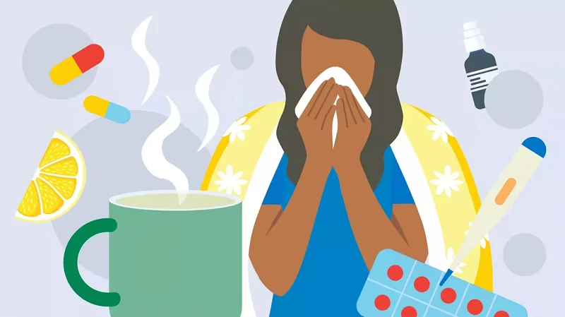 Bị bệnh có ảnh hưởng đến kinh nguyệt không? Tìm hiểu ngay!